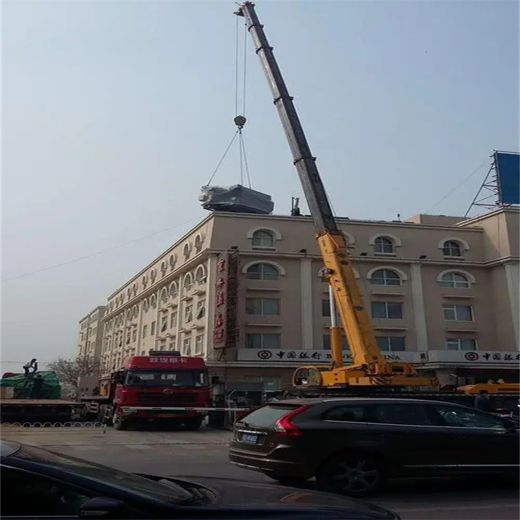 博望附近吊车出租如何选？5个关键点解决租赁价格、资质、安全疑问