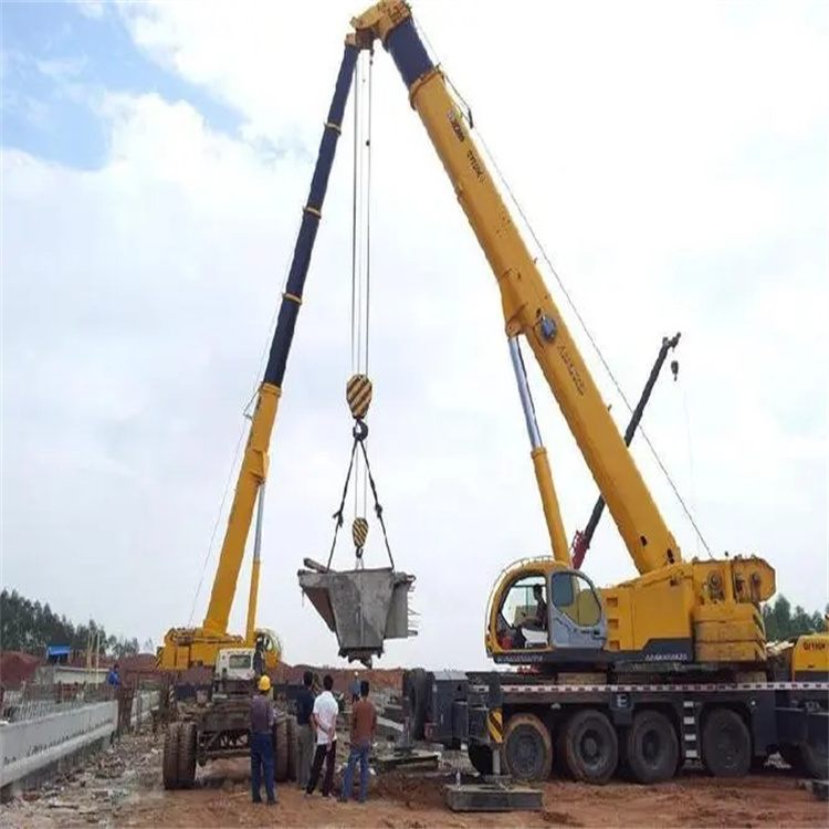 博望小型吊机出租电话|厂房设备吊装方案|24小时服务覆盖