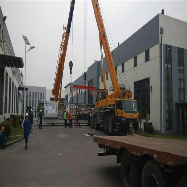 博望附近12吨吊车出租电话|工程吊装|高效响应